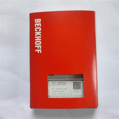 全新原装模块 EL3004 EL3001 EL3002 EEL3008 现货出售