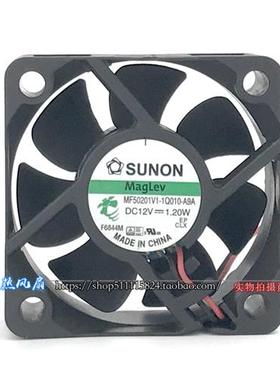 / MF50201V1-1Q010-A9A 12V 1.20W 电源 机箱 散热风扇