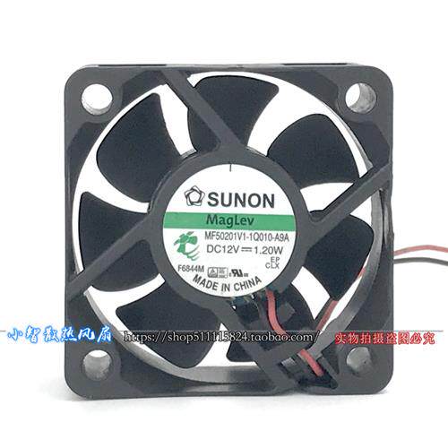 / MF50201V1-1Q010-A9A 12V 1.20W 电源 机箱 散热风扇
