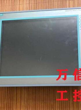 拆机9成新MP377 15寸触摸屏6AV6 644-0AB01-2AX0