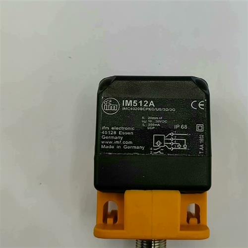 易福门接近开关IM512A   IM511A   IM510
