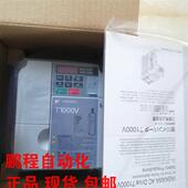 安川变频器CIMR 包邮 TW4V0002JNA 日本原装