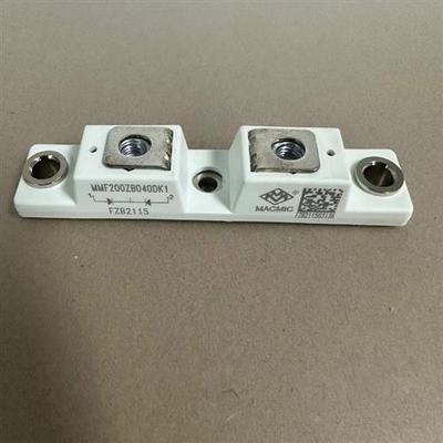 全新原装宏微 MMF200ZB040DK1 快恢复整流二极管模块电焊机常用