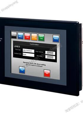 OMRON FH系列 视觉控制器 FH-L550-10/FH-MT12