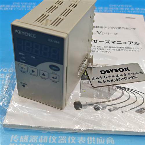 认准正品 KEYENCE基恩士接近开关 EX-008