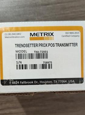 振动传感器前置器TXA-72931,原装22年产品