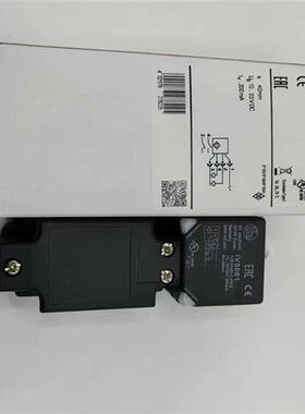 易福门全新接近开关IV5061IVE4040-CPK IV5