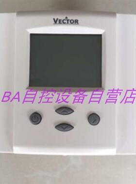 原装Vector伟拓TCY-MT2通用型房间墙面安装温度控制器TCY-MT4现货