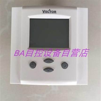 原装Vector伟拓TCY-MT2通用型房间墙面安装温度控制器TCY-MT4现货