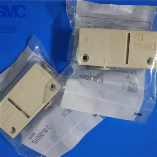 全新SMC原装真空发生器ZH05BS-06-06盒式发生器ZH07BS-06-06现货