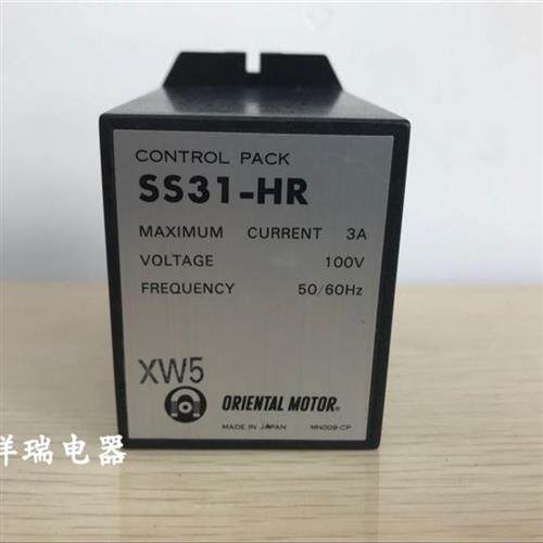 原装正品/OM电机调速器SS31-HR AC100V
