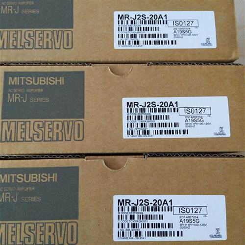 伺服驱动器MR-J2S-10B/20B/40B/60B/70B/100B/200B/350B
