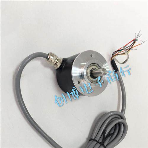 R58S-10G5-26A-1024BM-2M光电编码器R58S-10G12A-360B