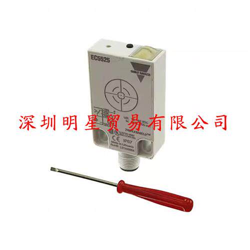 原装正品瑞士电容式接近开关EC5525PPAP-1假一罚十