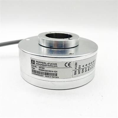 倍加福编码器RHI90N-0HAK1R61N-01024空心轴电梯0IAK1R61N 0NAK1