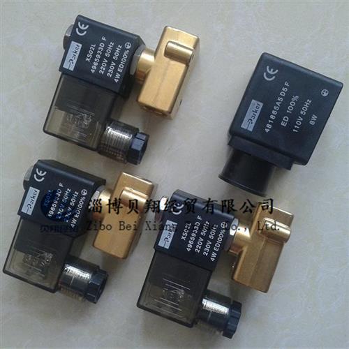 美国派克直动式电磁阀201DG1EVG2-4965933D AC220V