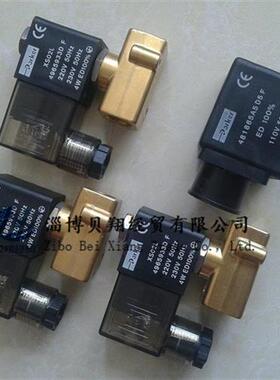 美国派克直动式电磁阀201DG1EVG2-4965933D AC220V