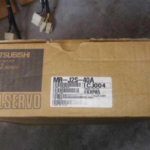 伺服驱动器MR-J2S-100A MR-J2S-70A