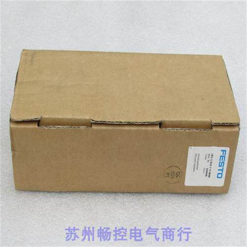 *现货销售*全新费斯托调压阀LRS-1/8-D-7-O-MINI 现货194608