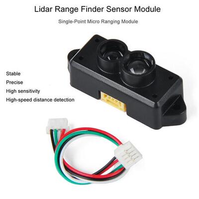 高帧率低功耗TFmini-S 12m高性价比激光雷达模组测距感测器