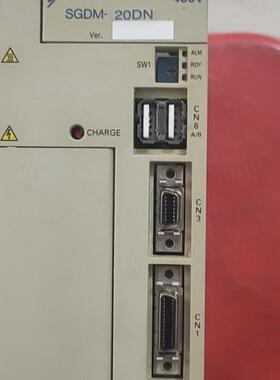 安川驱动器SGDM-05DN/10DN/15DN/20DN/30DN  全新 质保1年