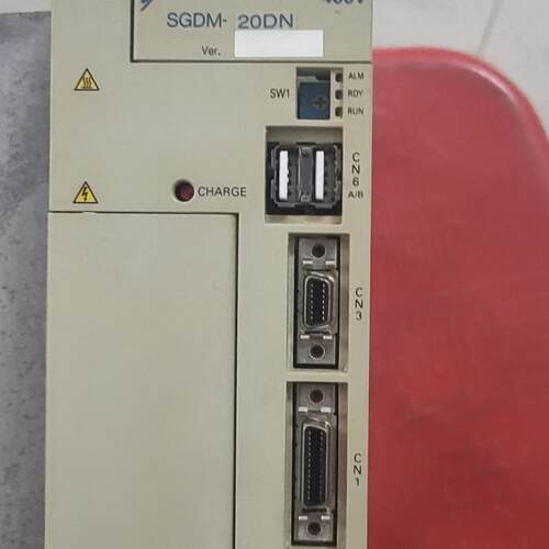 安川驱动器SGDM-05DN/10DN/15DN/20DN/30DN  全新 质保1年