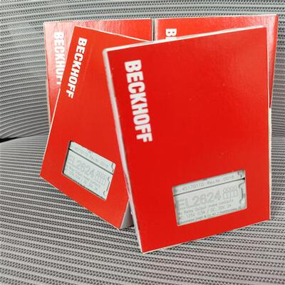 Beckhoff  EL2612 EL2622 EL2624 EL2652 数字量输出端子模块