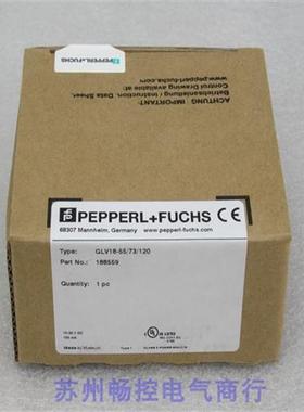 *现货销售*全新倍加福P+F传感器 GLV18-55/73/120 现货188559