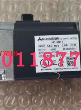伺服电机HF-KN13 23 43 73 13B 23B 43B 73B 13J-S100