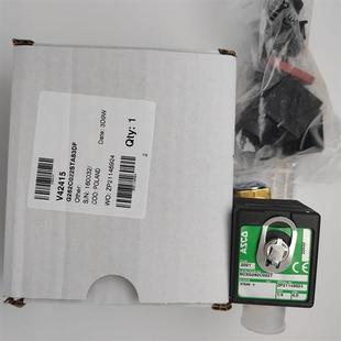 直动波兰进口高压阀线圈配件接头底座膜片阀组SCXG262C022T