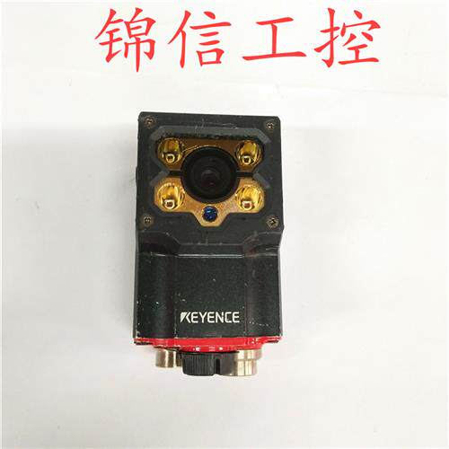 0 原装正品 KEYENCE基恩SR-1000自动对焦条码读取器  现货