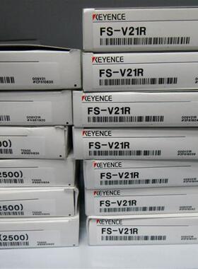 全新原装正品FS-V21 FS-V21(2500) FS-V21R放大器 假一罚十