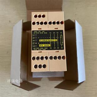 全新原装JOKAB SAFETY安全继电器RT6 24VDC议价