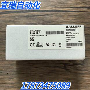 4A7 082 全新原装 BIS01E7传感器BIS 401 S4现货 正品
