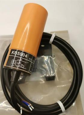 易福门电容式接近开关KB5004  KB5014  KB00