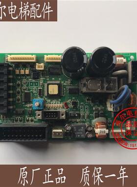 富士达门机板IF78A/门机变频器FVR0.2E9S-2FRS/富士达电梯配件