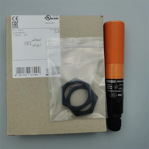 全新现货电容式接近开关KI0205传感器