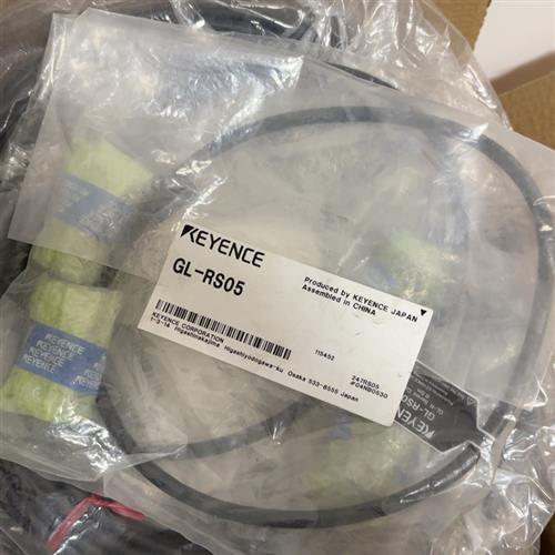 GL-RS05.  GL-RP10P基恩士光栅配套线缆