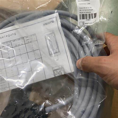 费斯托18625. KMP3-25P-16-10