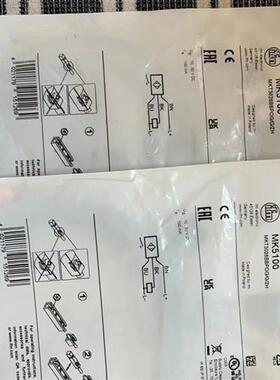 MK5100. 德国易福门磁性开关,数量几十个