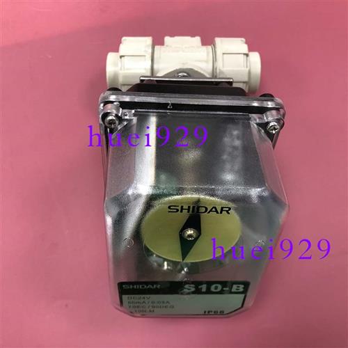 原装正品台湾 S10-B电动执行器假一赔十