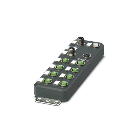 通信模块 AXL E PB IOL8 DI4 M12 6P - 2701503需要订货