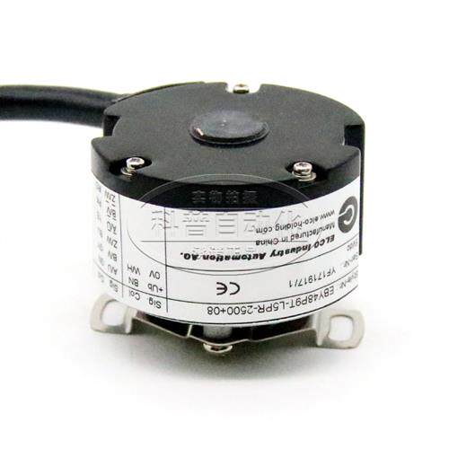 ELCO全新宜科编码器EBY48P9T-L5PR-2500+08全新原装现货