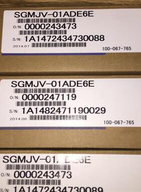 原装全新SGMJV-04AAA61/SGMJV-04ADE6S/SGMJV-04ADD6S