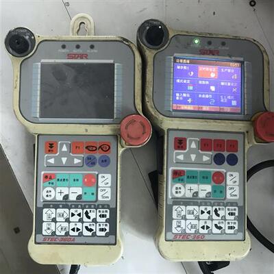 议价STAR机械手操作盒 操作手柄  示教器STEC-360
