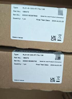 RL31-8-1200-RT/73c/136漫反射型光电传感器 订货号186473