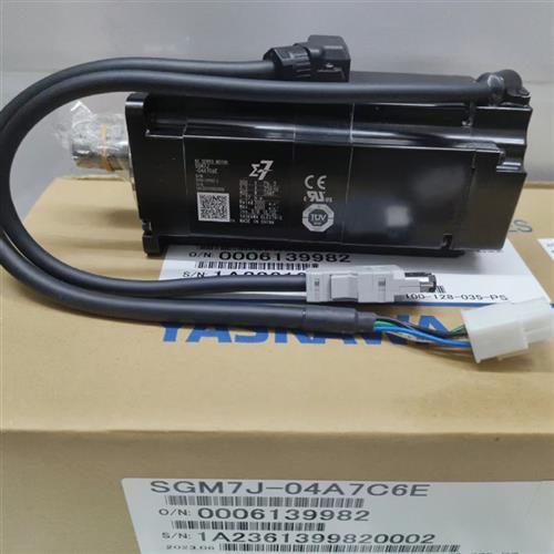 7系SGM7A-10A7Y-CF34电机SGM7A-10A7Y-CFA5/10A7A6C