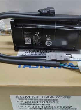 7系SGM7A-10A7Y-CF34电机SGM7A-10A7Y-CFA5/10A7A6C