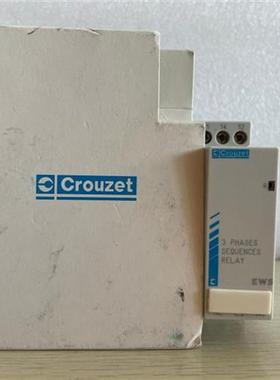 全新原装相序继电器Crouzet EWS 84892299