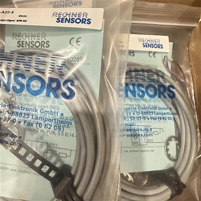 SENSORS瑞奇能传感器 IAS-10-A22-S 102400
